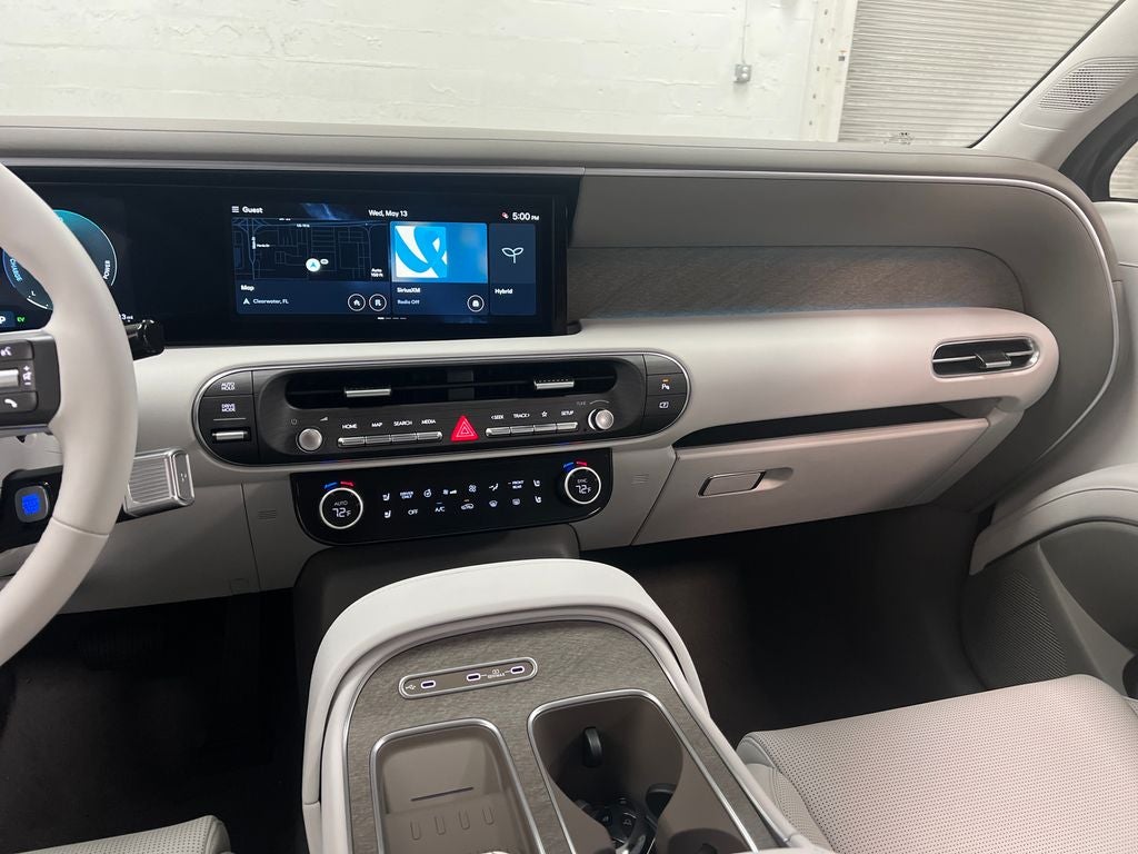 2026 Hyundai Palisade Hybrid Blue SEL Premium 8 Passenger