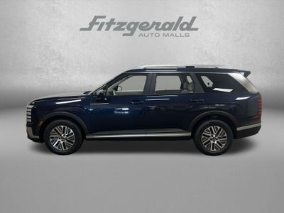 2026 Hyundai Palisade Hybrid Blue SEL Premium 8 Passenger
