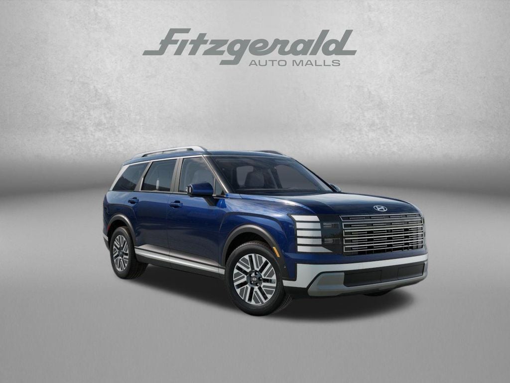 2026 Hyundai Palisade Hybrid Blue SEL Premium 8 Passenger