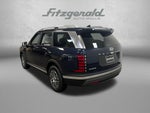 2026 Hyundai Palisade Hybrid Blue SEL Premium 8 Passenger