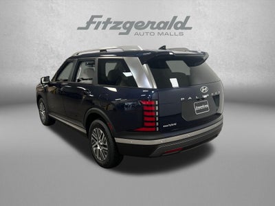 2026 Hyundai Palisade Hybrid Blue SEL Premium 8 Passenger