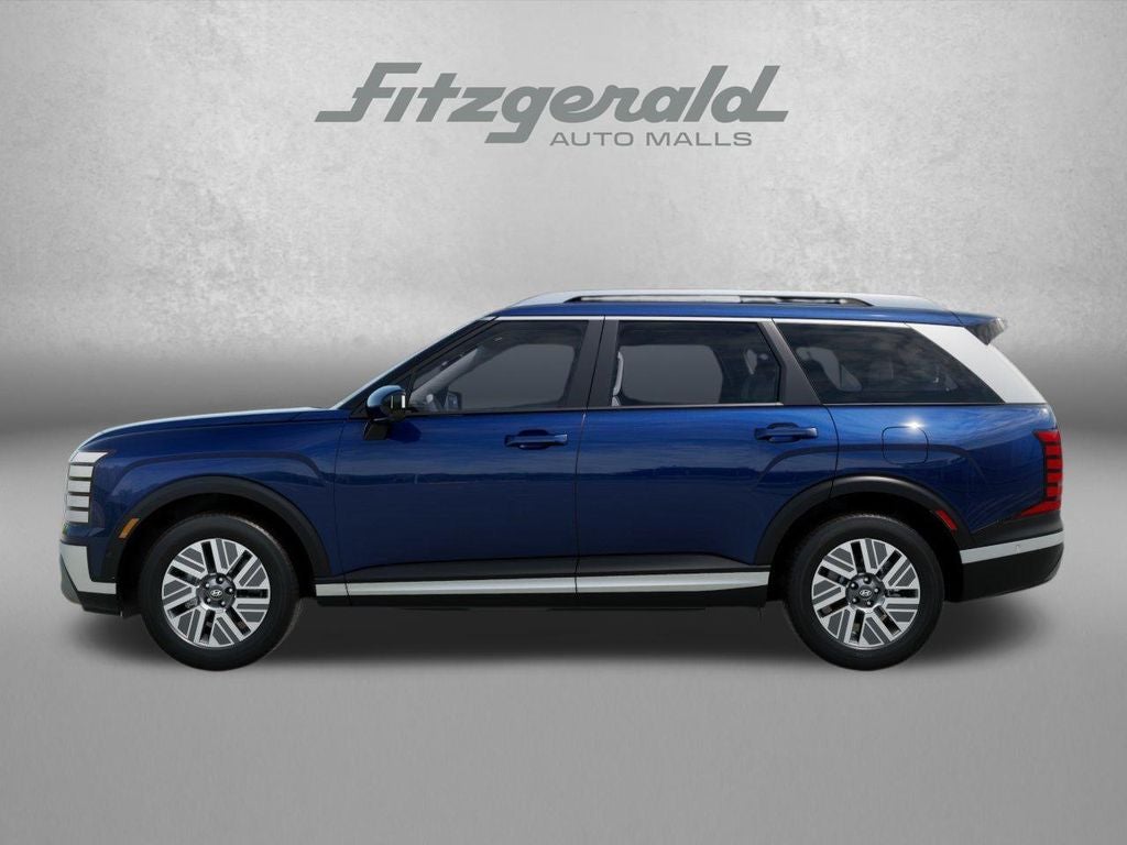 2026 Hyundai Palisade Hybrid Blue SEL Premium 8 Passenger