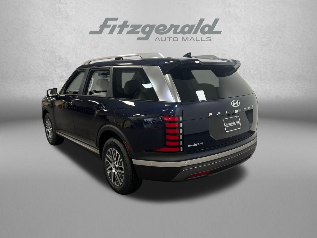 2026 Hyundai Palisade Hybrid Blue SEL Premium 8 Passenger