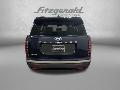 2026 Hyundai Palisade Hybrid Blue SEL Premium 8 Passenger