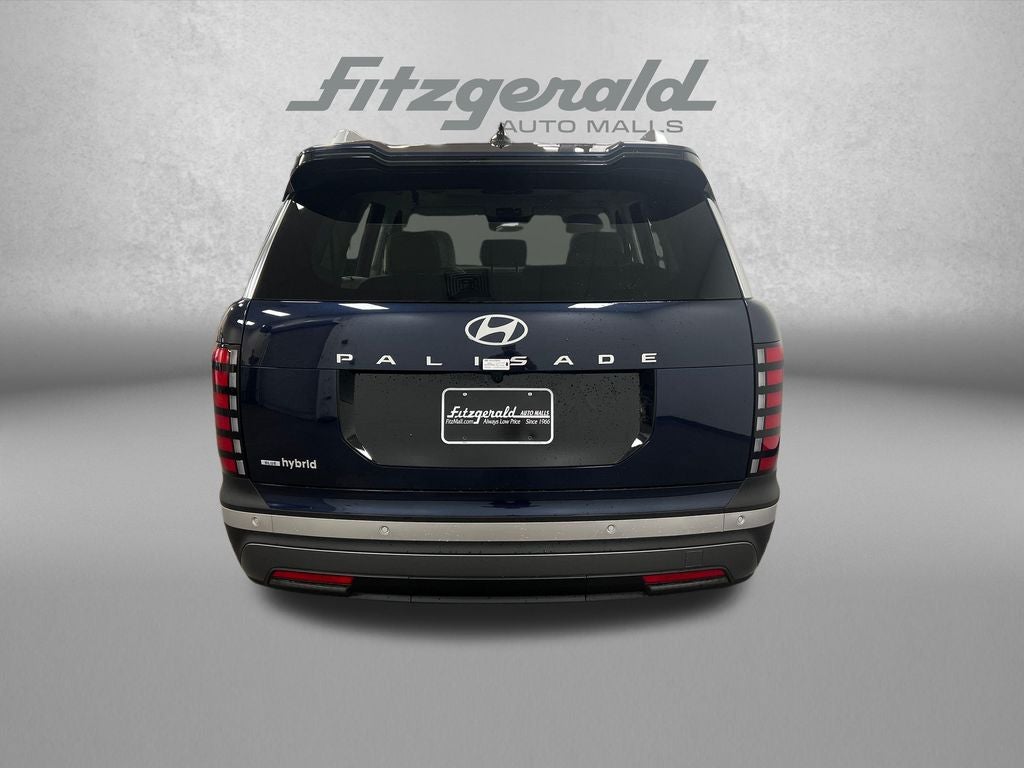 2026 Hyundai Palisade Hybrid Blue SEL Premium 8 Passenger
