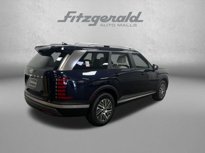 2026 Hyundai Palisade Hybrid Blue SEL Premium 8 Passenger