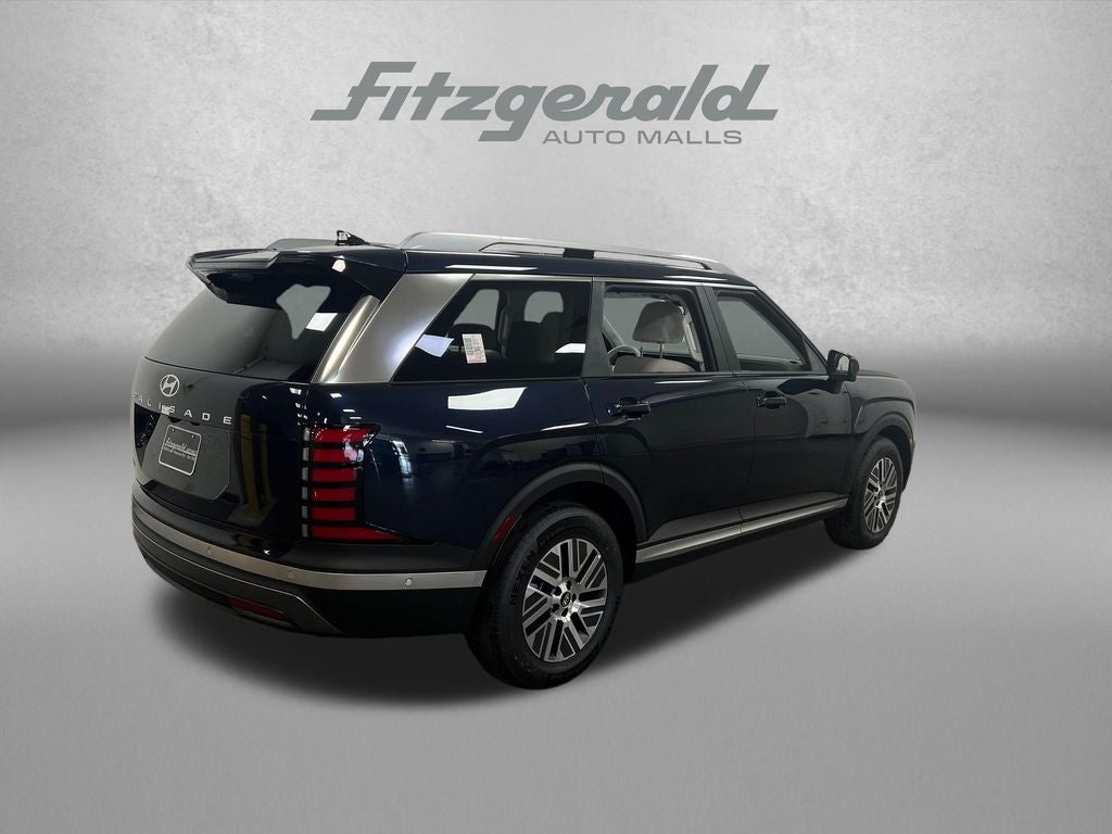 2026 Hyundai Palisade Hybrid Blue SEL Premium 8 Passenger