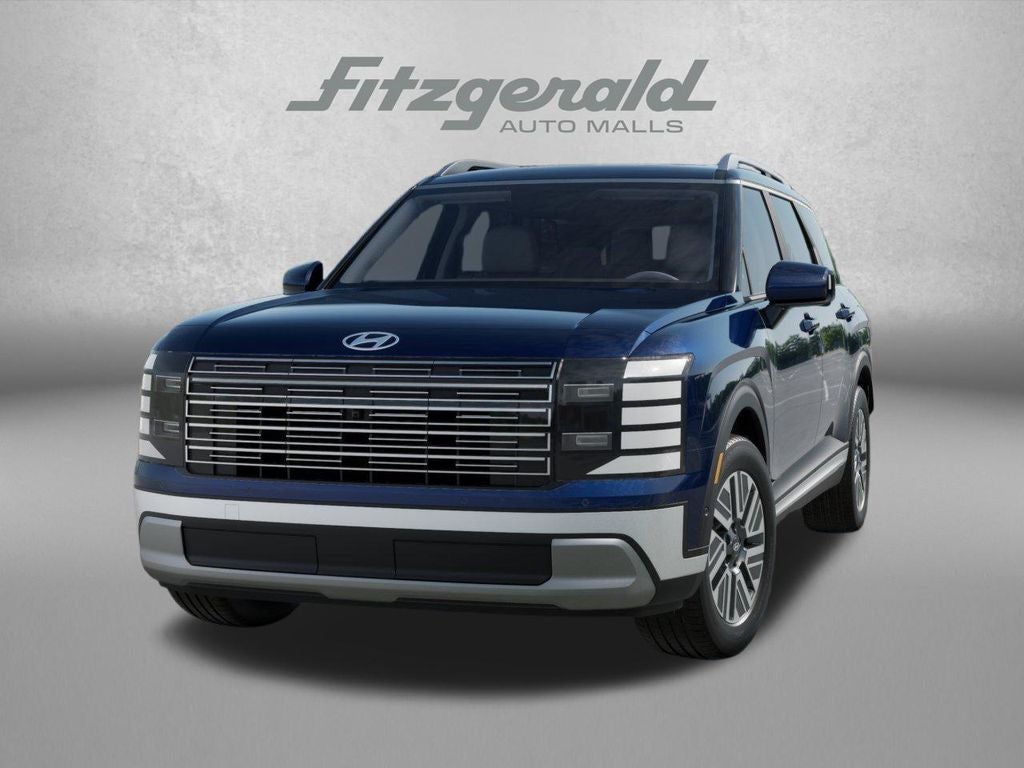 2026 Hyundai Palisade Hybrid Blue SEL Premium 8 Passenger