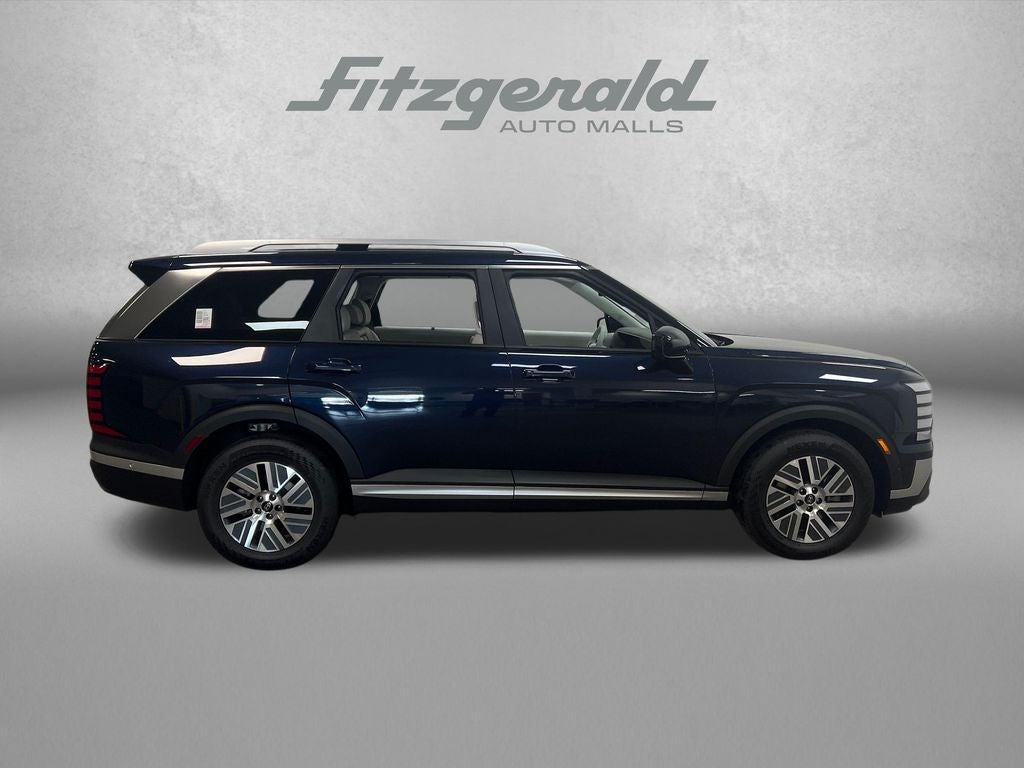 2026 Hyundai Palisade Hybrid Blue SEL Premium 8 Passenger