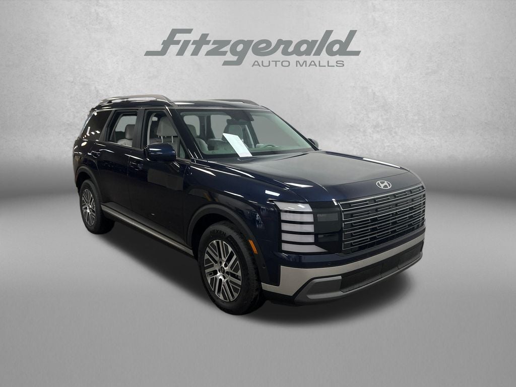 2026 Hyundai Palisade Hybrid Blue SEL Premium 8 Passenger