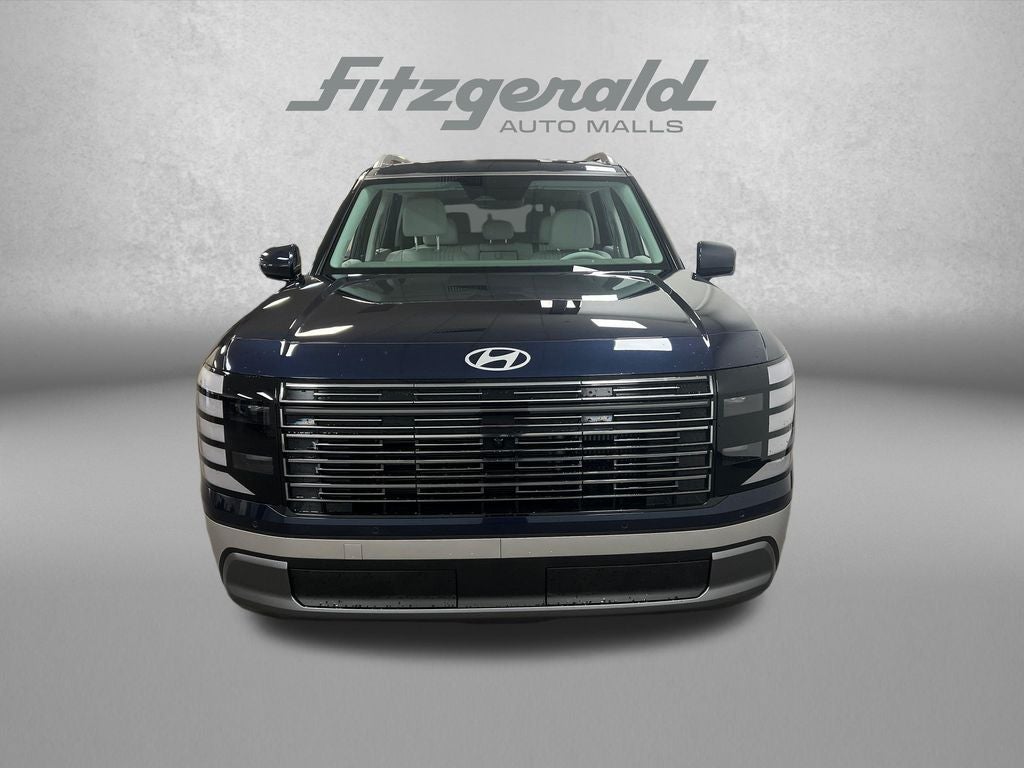 2026 Hyundai Palisade Hybrid Blue SEL Premium 8 Passenger