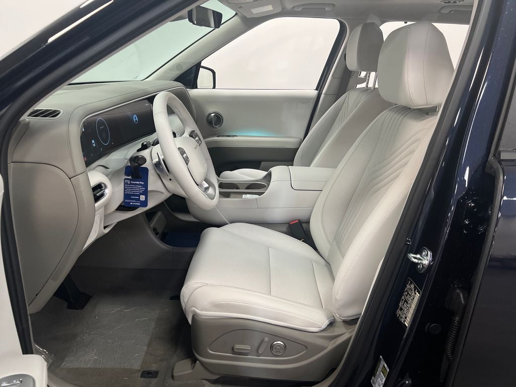 2026 Hyundai Palisade Hybrid Blue SEL Premium 8 Passenger