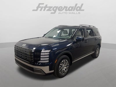 2027 Hyundai Palisade Hybrid Blue SEL Premium 7 Passenger