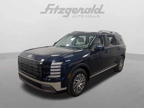 2027 Hyundai Palisade Hybrid Blue SEL Premium 7 Passenger