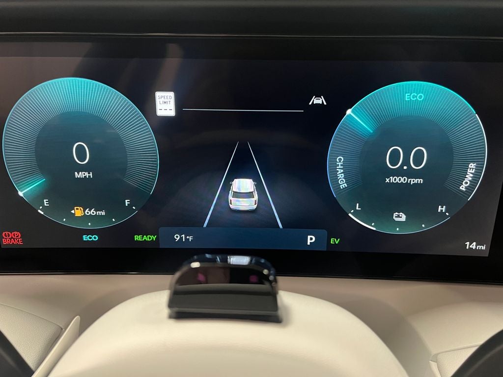 2027 Hyundai Palisade Hybrid Blue SEL Premium 7 Passenger