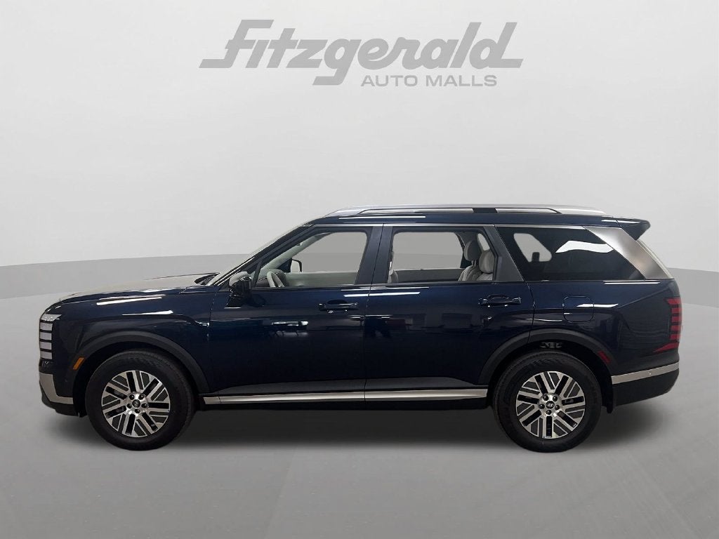 2027 Hyundai Palisade Hybrid Blue SEL Premium 7 Passenger