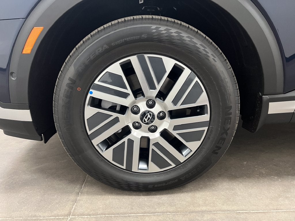 2027 Hyundai Palisade Hybrid Blue SEL Premium 7 Passenger