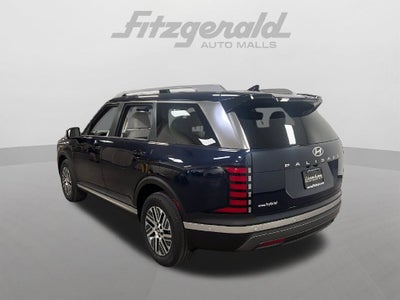 2027 Hyundai Palisade Hybrid Blue SEL Premium 7 Passenger