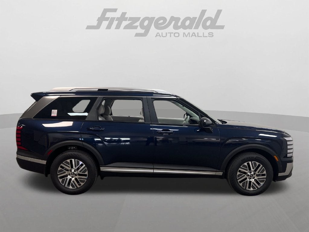 2027 Hyundai Palisade Hybrid Blue SEL Premium 7 Passenger