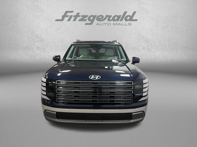 2027 Hyundai Palisade Hybrid Blue SEL Premium 7 Passenger