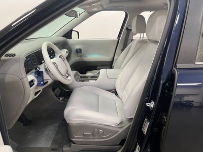 2027 Hyundai Palisade Hybrid Blue SEL Premium 7 Passenger