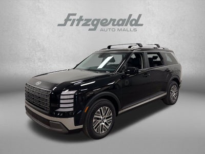 2027 Hyundai Palisade Hybrid Calligraphy 7 Passenger