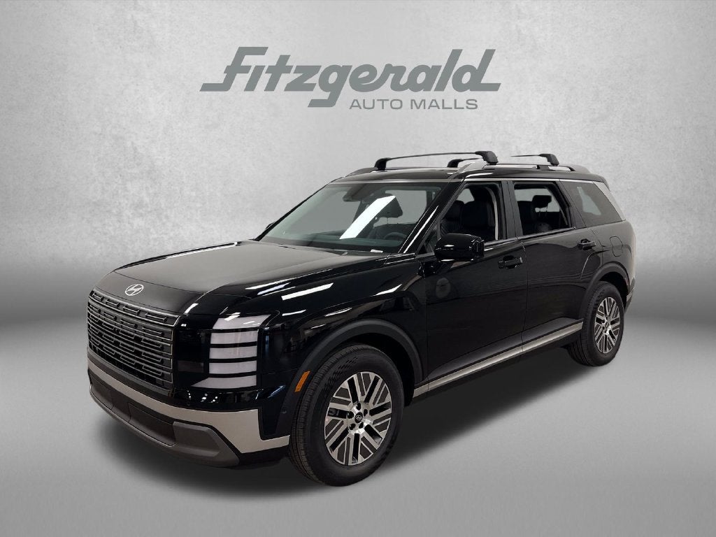 2027 Hyundai Palisade Hybrid Calligraphy 7 Passenger