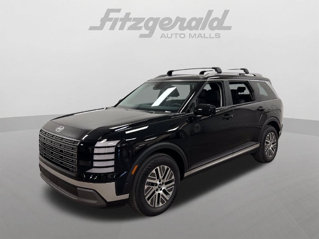 2027 Hyundai Palisade Hybrid Calligraphy 7 Passenger