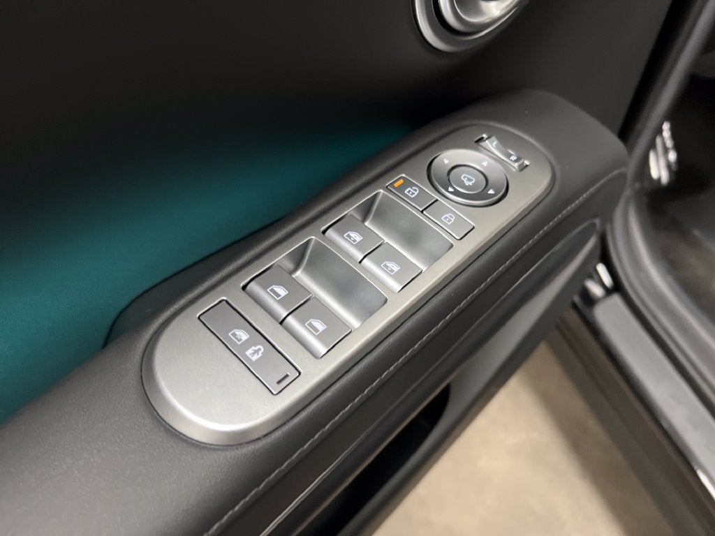 2027 Hyundai Palisade Hybrid Calligraphy 7 Passenger