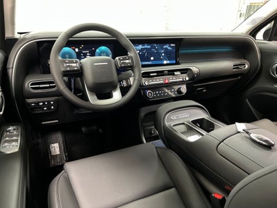 2027 Hyundai Palisade Hybrid Calligraphy 7 Passenger