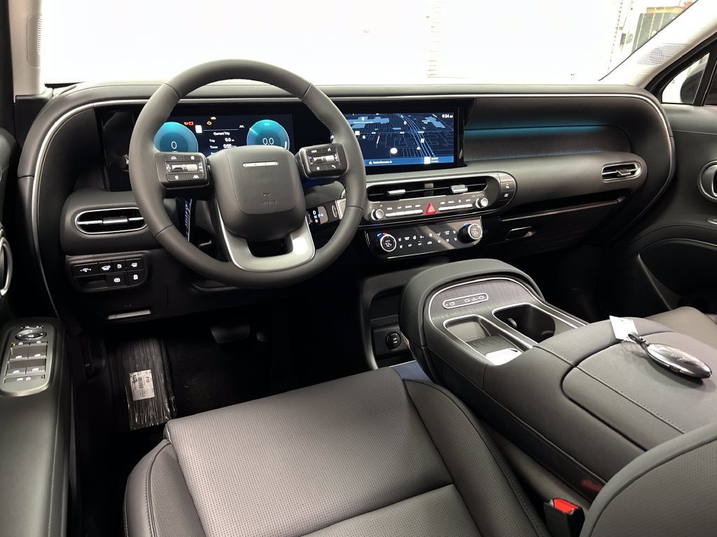 2027 Hyundai Palisade Hybrid Calligraphy 7 Passenger