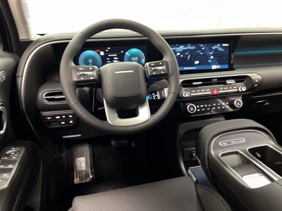 2027 Hyundai Palisade Hybrid Calligraphy 7 Passenger