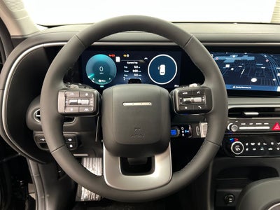 2027 Hyundai Palisade Hybrid Calligraphy 7 Passenger