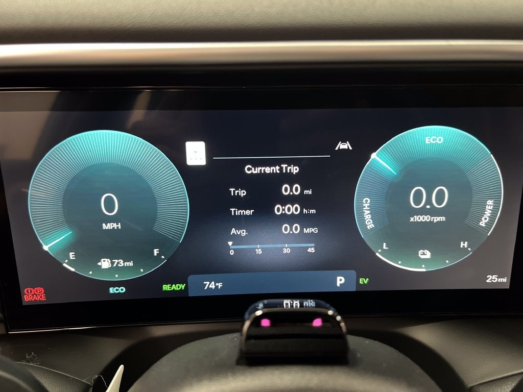 2027 Hyundai Palisade Hybrid Calligraphy 7 Passenger