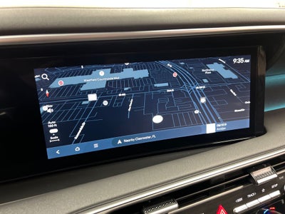 2027 Hyundai Palisade Hybrid Calligraphy 7 Passenger