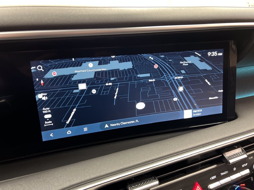 2027 Hyundai Palisade Hybrid Calligraphy 7 Passenger
