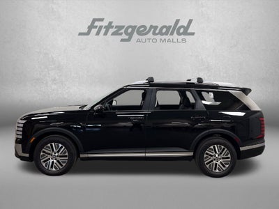 2027 Hyundai Palisade Hybrid Calligraphy 7 Passenger