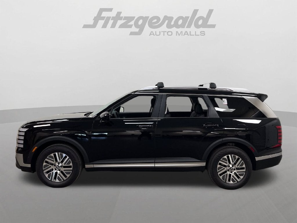 2027 Hyundai Palisade Hybrid Calligraphy 7 Passenger
