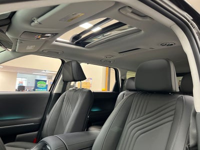 2027 Hyundai Palisade Hybrid Calligraphy 7 Passenger