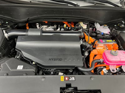 2027 Hyundai Palisade Hybrid Calligraphy 7 Passenger