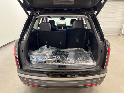 2027 Hyundai Palisade Hybrid Calligraphy 7 Passenger