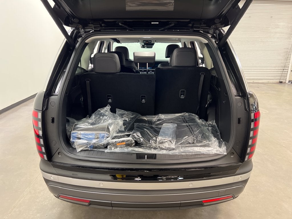 2027 Hyundai Palisade Hybrid Calligraphy 7 Passenger