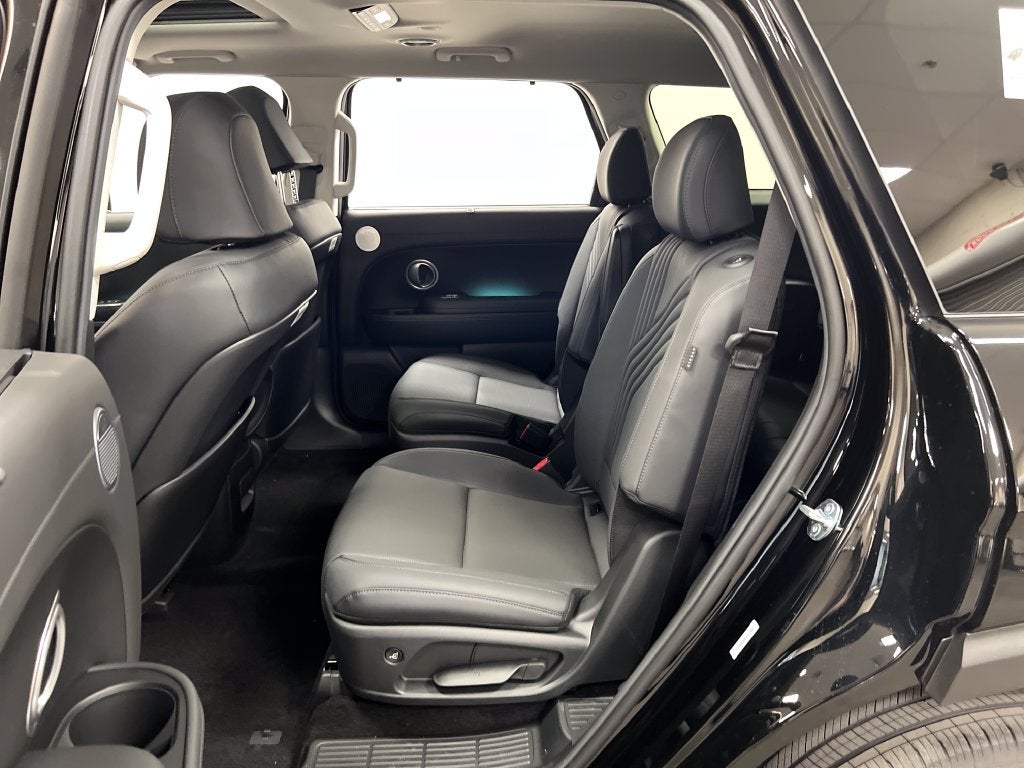 2027 Hyundai Palisade Hybrid Calligraphy 7 Passenger