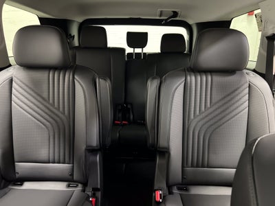 2027 Hyundai Palisade Hybrid Calligraphy 7 Passenger