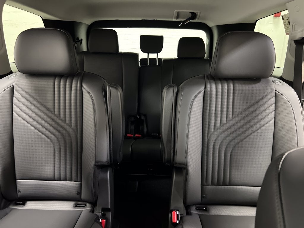 2027 Hyundai Palisade Hybrid Calligraphy 7 Passenger