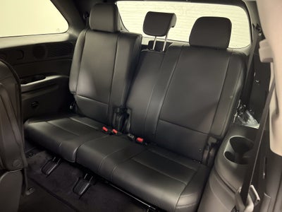 2027 Hyundai Palisade Hybrid Calligraphy 7 Passenger