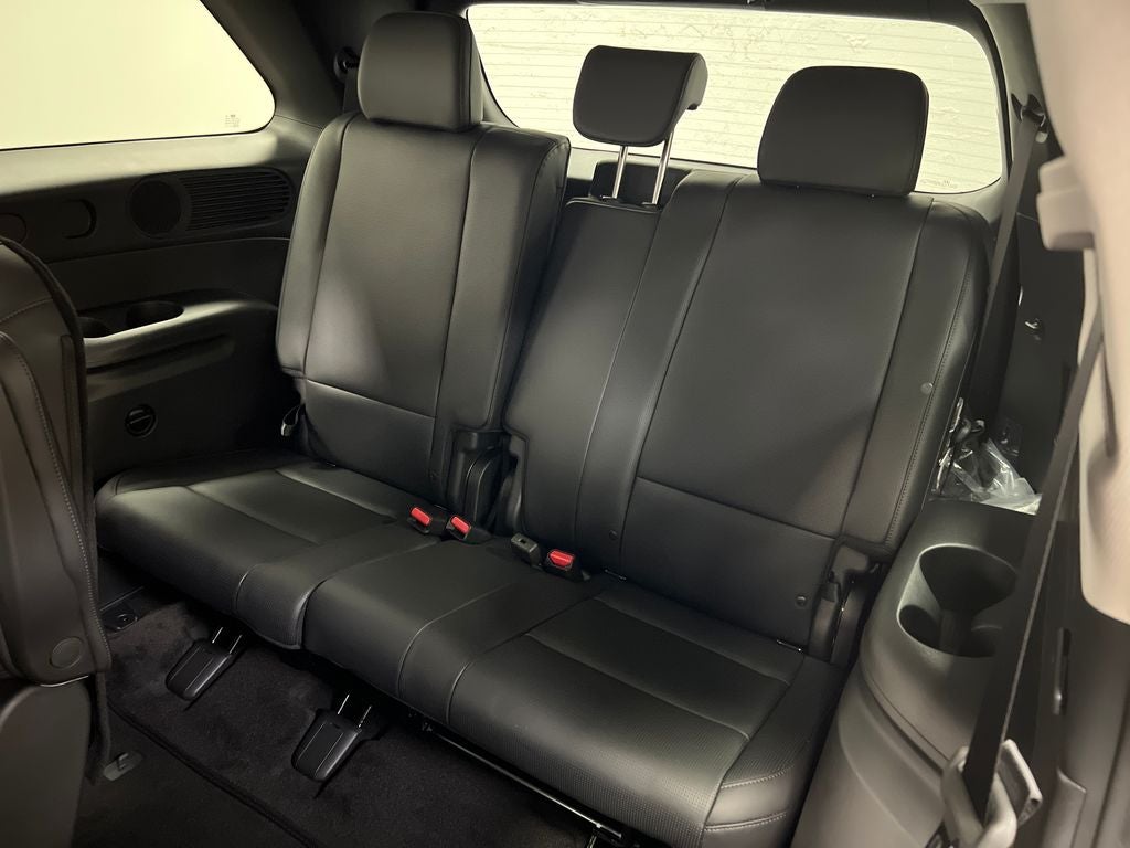 2027 Hyundai Palisade Hybrid Calligraphy 7 Passenger