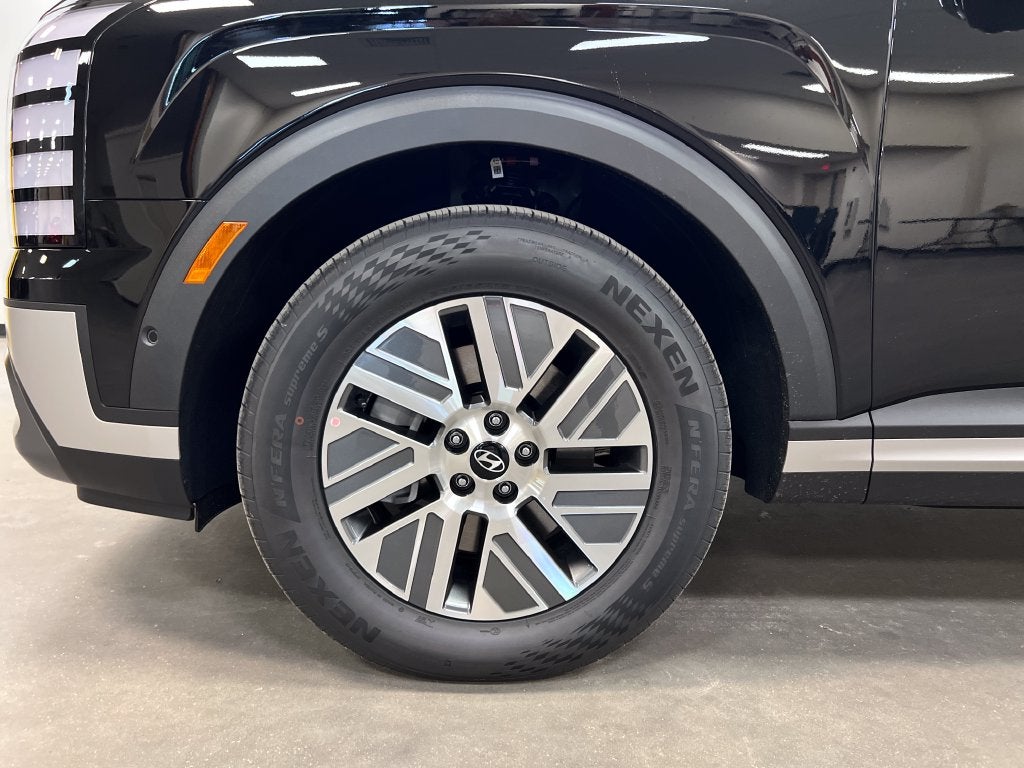 2027 Hyundai Palisade Hybrid Calligraphy 7 Passenger
