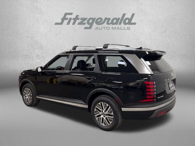 2027 Hyundai Palisade Hybrid Calligraphy 7 Passenger