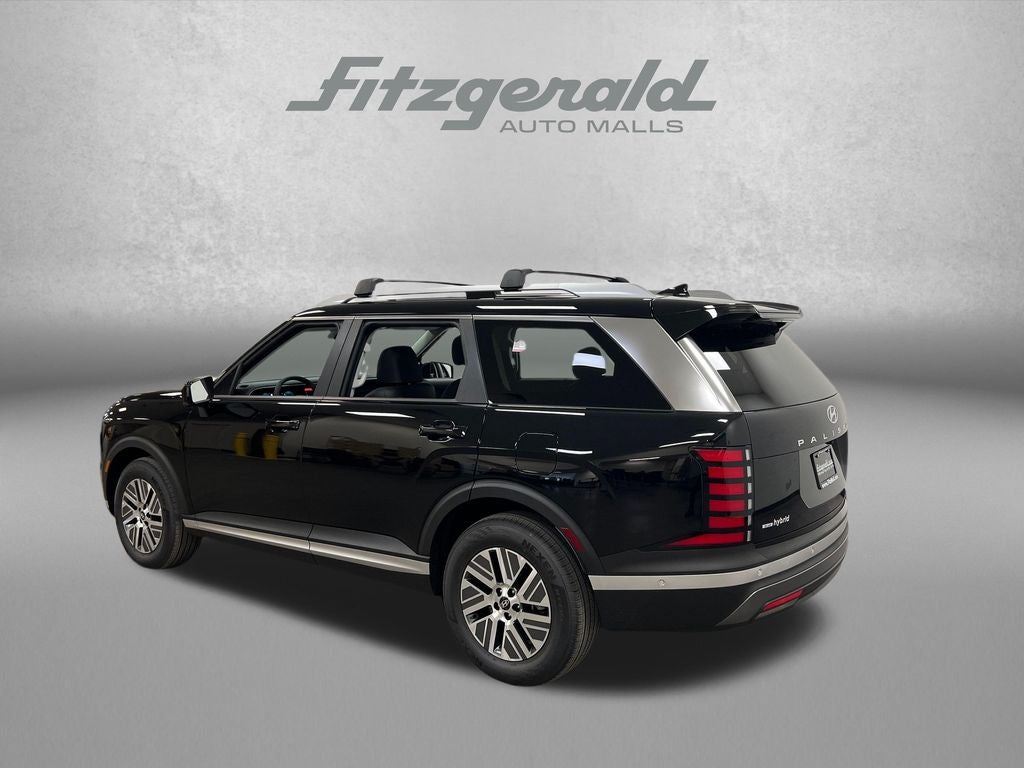 2027 Hyundai Palisade Hybrid Calligraphy 7 Passenger